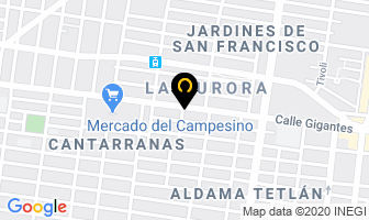 Mapa de Acumuladores Placa en Guadalajara