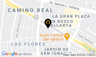 Mapa de Adoquines Napresa en Guadalajara