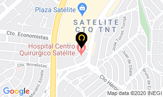 Mapa de Afianzadora Sofimex, S.a. en Naucalpan de Juárez
