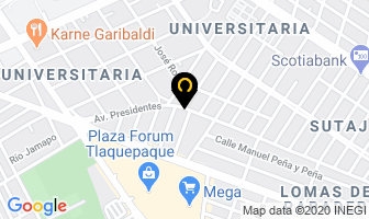 Mapa de Agencia De Servicios Funerarios Huertas en Guadalajara