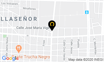 Mapa de Agendas De Superacion Personal Vita en Guadalajara