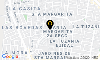 Mapa de *** Aimee Boutique *** en Zapopan