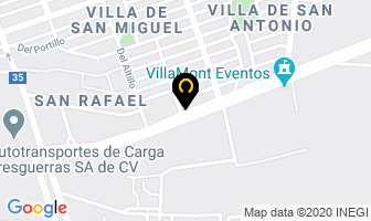 Mapa de Air Welding Products S.a. De C.v. en Guadalupe