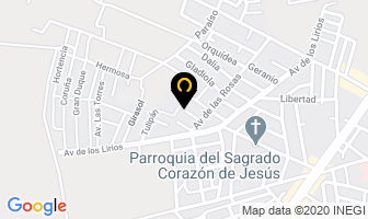 Mapa de Alcasa S.a. De C.v. en Guadalajara