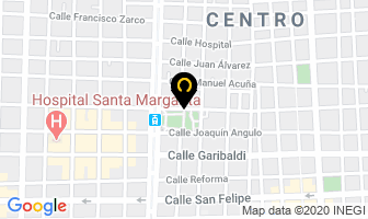 Mapa de Alfombras EconÓmicas en Guadalajara