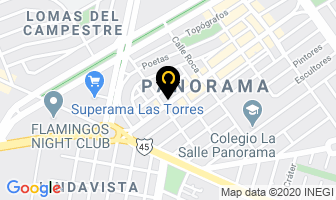 Mapa de Alfombras Y Cortinas Sanchez en León