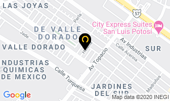 Mapa de Alquiladora Las Moritas en Ciudad de Mexico