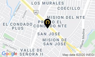 Mapa de Alta Mecanica Diesel Y Todo Diesel Bajio en León