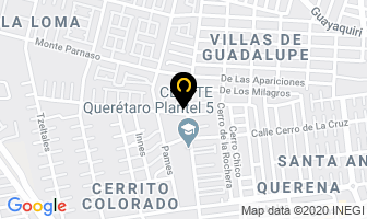 Mapa de Aluminio Y Canceles Queretaro en Ciudad de Mexico