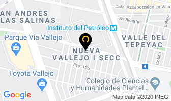 Mapa de Aluminio Y Herrajes alurey Cdmx en Ciudad de Mexico