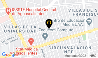 Mapa de Arellano & Cia. en Ciudad de Mexico
