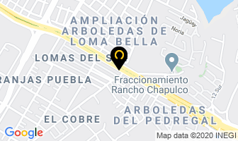 Mapa de Arquitectos En Puebla - Constructoras En Puebla - Ad+C en Ciudad de Mexico
