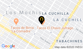 Mapa de Arsaro Seguros, En Los Mochis en Ciudad de Mexico