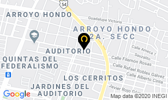 Mapa de Artesanias Ab Sa De Cv en Zapopan