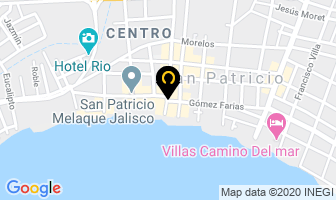 Mapa de “Artesanias De Guerrero” en Ciudad de Mexico