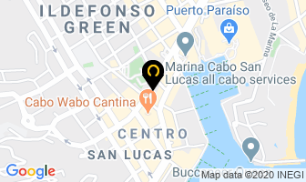 Mapa de Artesanias Don José en Ciudad de Mexico