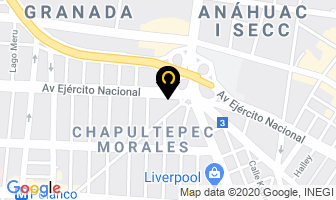Mapa de Asma Y Alergias en Ciudad de Mexico