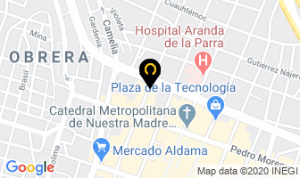 Mapa de Atencion Psicologica En Leon en León