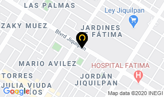 Mapa de Audioalarmas, En Los Mochis en Ciudad de Mexico