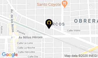Mapa de Aullido Karaoke Bar en Guadalajara