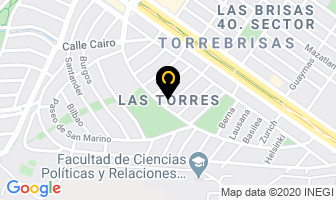 Mapa de Automundo Cadereyta, S.a. De C.v. en Monterrey