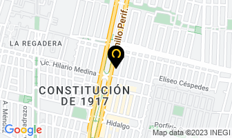 Mapa de Autopartes Originales Rt, S.a De C.v. en Ciudad de Mexico