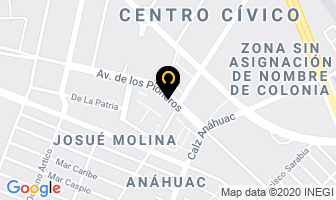 Mapa de Avaluos Y Deslindes en Mexicali