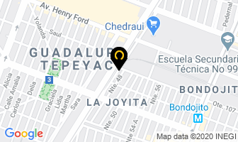 Mapa de Bailes Publicos Y Sociales Grupos Musicales Orquesta Y Pub en Ciudad de Mexico