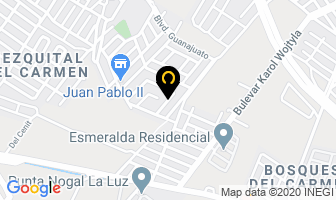 Mapa de Ballesteros García Y Asociados en León