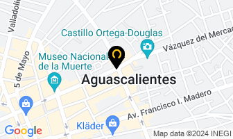 Mapa de Banda Para Pvc De 9&Quot; en Aguascalientes