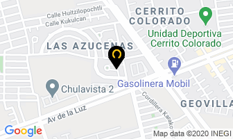 Mapa de Banquetes A Domicilio Alex en Ciudad de Mexico