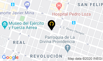 Mapa de BÁsculas EconÓmicas en Guadalajara