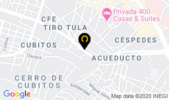 Mapa de Básculas Pachuca en Pachuca de Soto