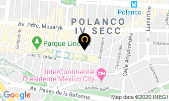 Mapa de Belle Mara Bisuteria + Uñas en Ciudad de Mexico