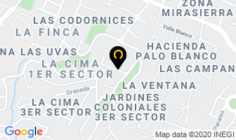Mapa de Bemis Flexible Packaging De MÉxico S.a. De C.v. en Monterrey