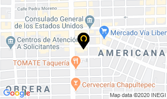 Mapa de Besco en Guadalajara