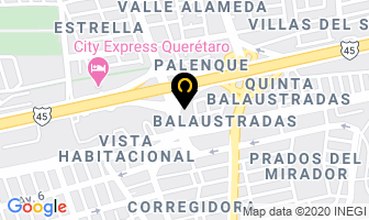 Mapa de Best Boy en Santiago De Querétaro