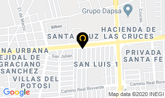 Mapa de Beto Company en Ciudad de Mexico