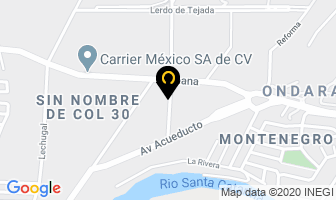 Mapa de Bicicletas Cinelli en Santa Catarina