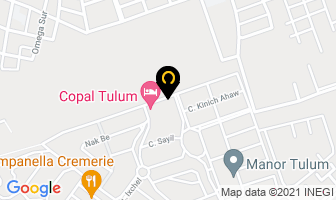 Mapa de Boat Rental Tulum en Tulum