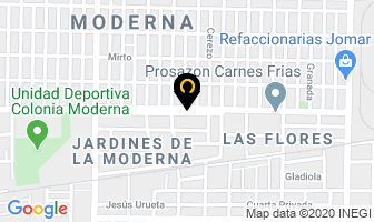 Mapa de Bohler Thyssen Soldaduras, S.a De C.v en Monterrey