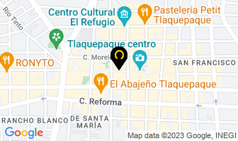 Mapa de Bolsos Para Dama en San Pedro Tlaquepaque