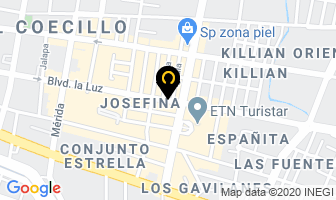 Mapa de Botas Y Botines Villanueva en León