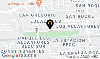 Mapa de C-Ideal Consultoría Y Capacitación en Ciudad de Mexico