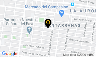 Mapa de Cadenas Catarinas S.a. De C.v. en Guadalajara