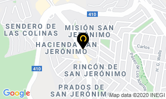 Mapa de Cafeterias En San Jeronimo   Sibari en Monterrey