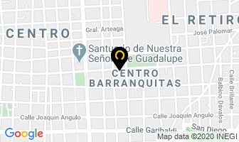 Mapa de Calzado Zamas en Guadalajara