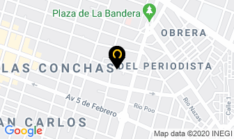 Mapa de Camaro Autopartes en Guadalajara