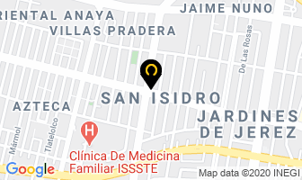 Mapa de Cambios De Imagen Jeny Ponce en León