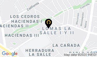 Mapa de Cambios Garcia en Chihuahua